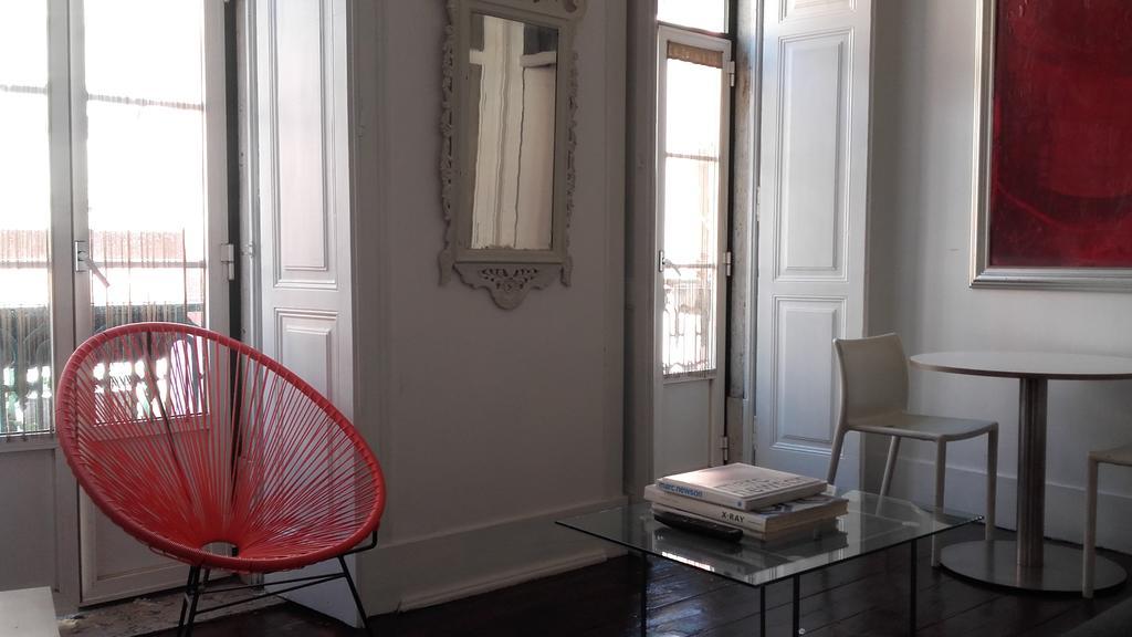 Chiado Best Place To Be Lissabon Exterior foto
